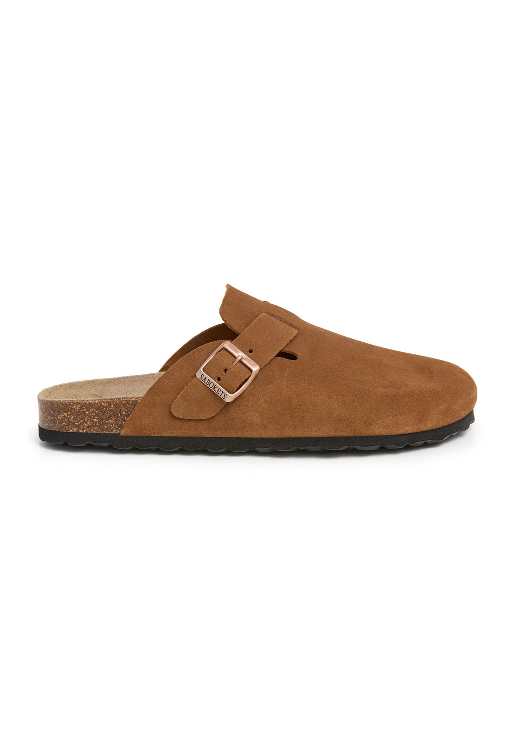 Clogs - Leather - Men