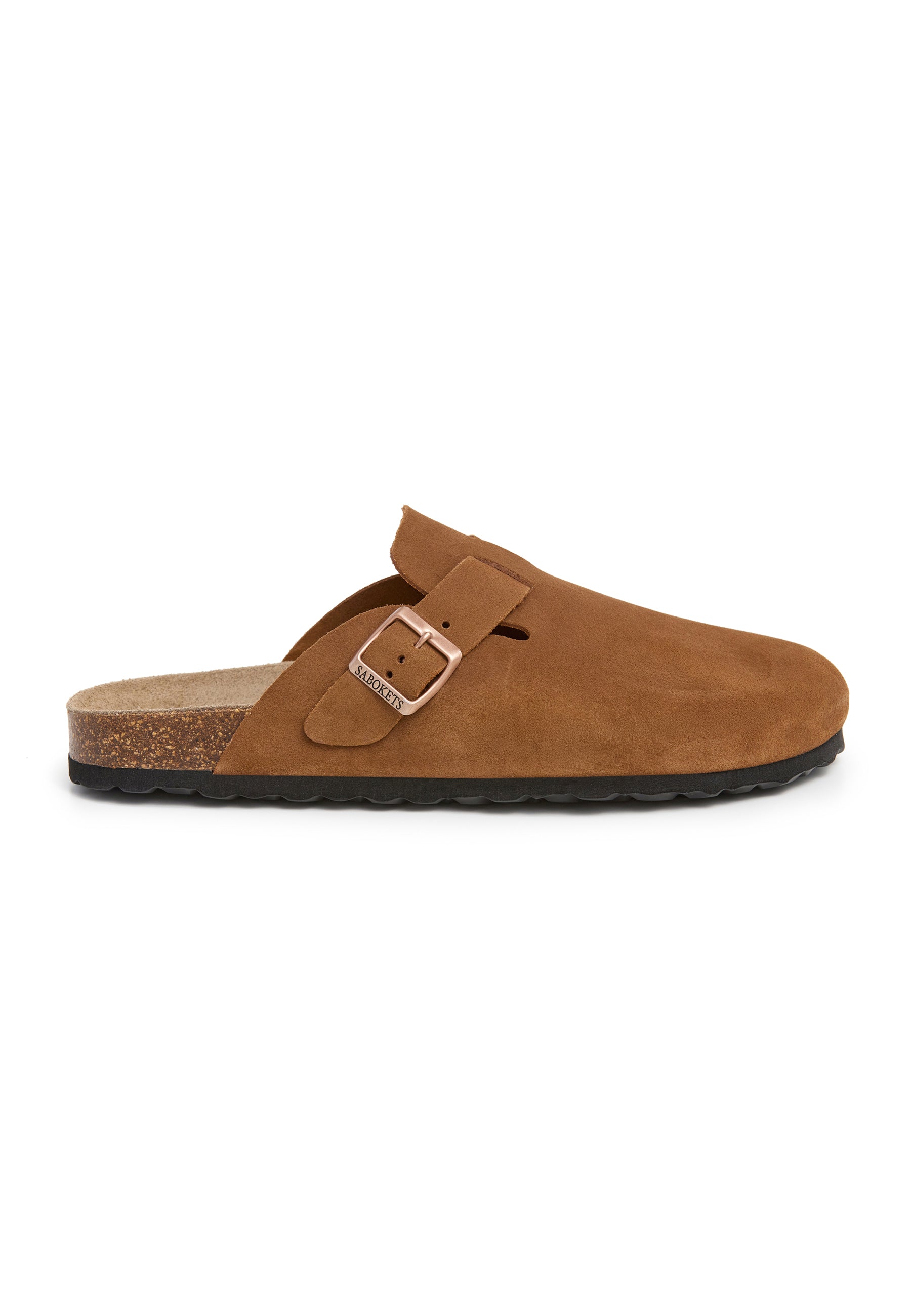 Clogs - Leather - Men