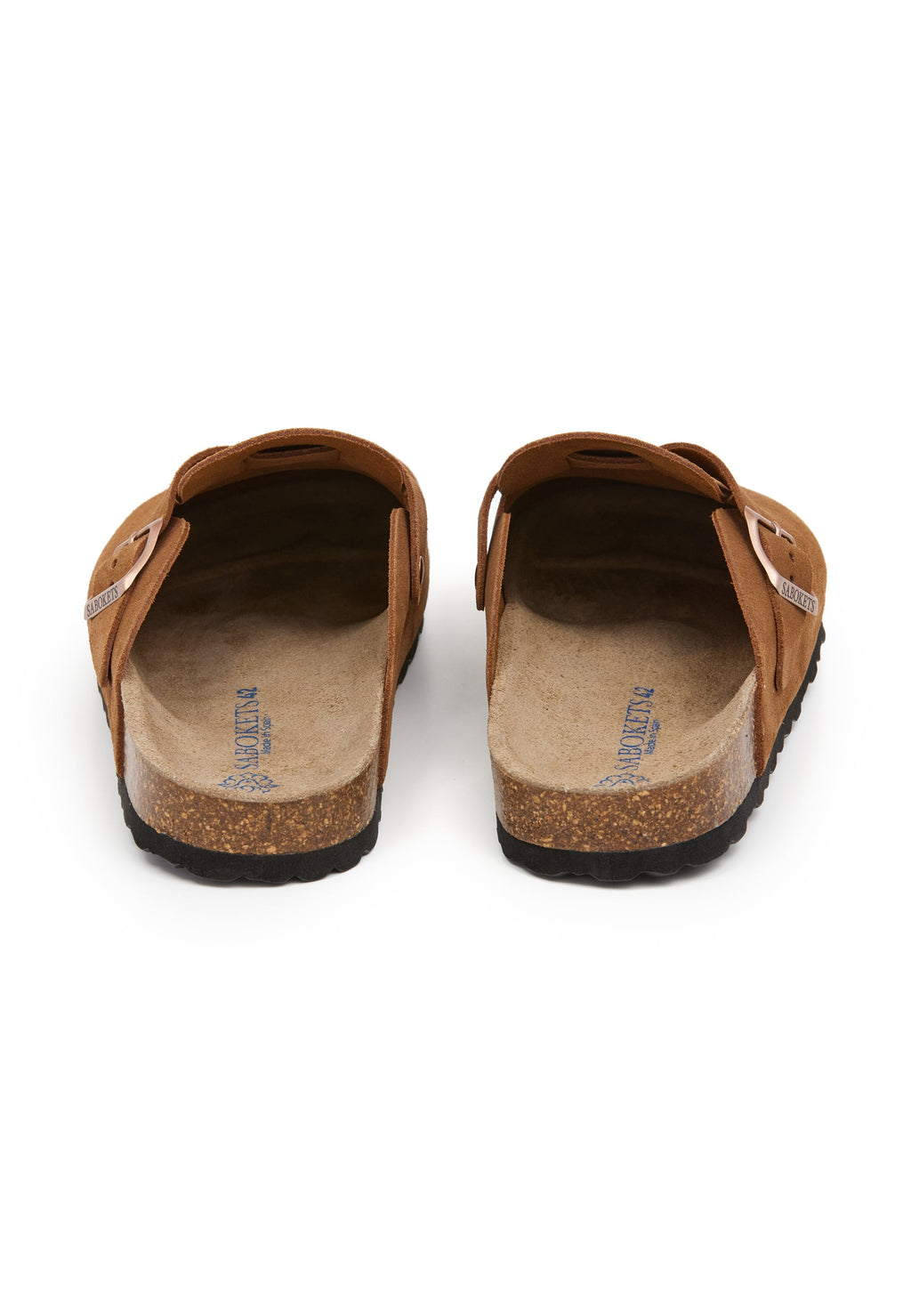 Clogs - Leather - Men