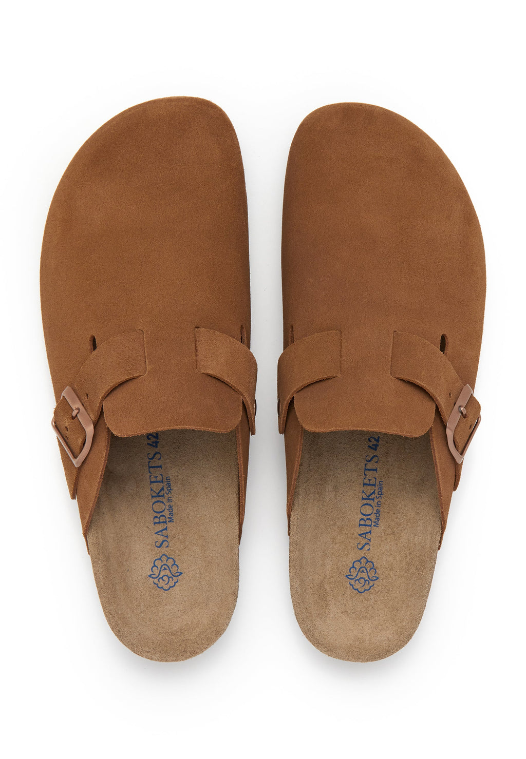 Clogs - Leather - Men