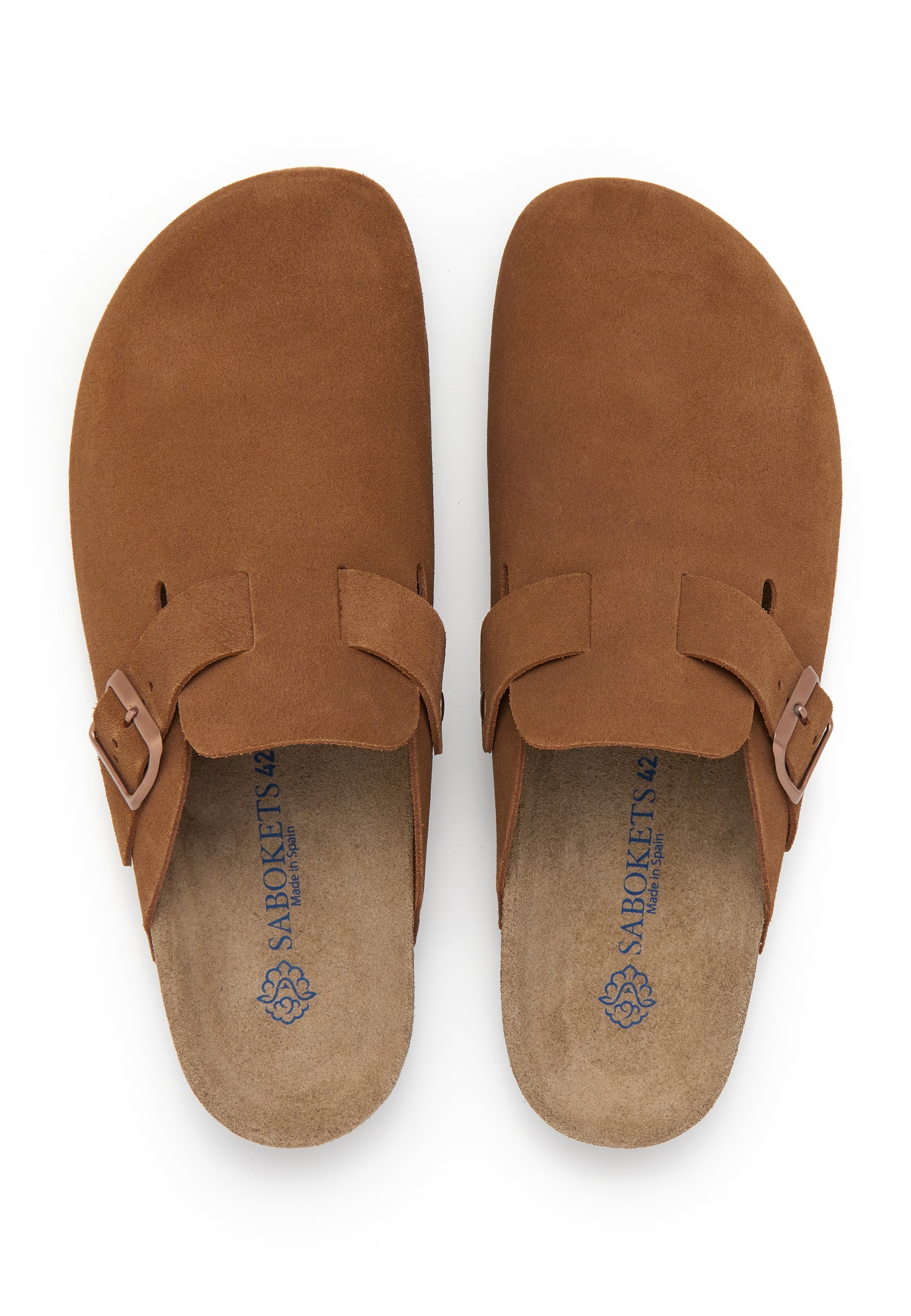 Clogs - Leather - Men