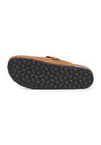 Clogs - Leather - Men