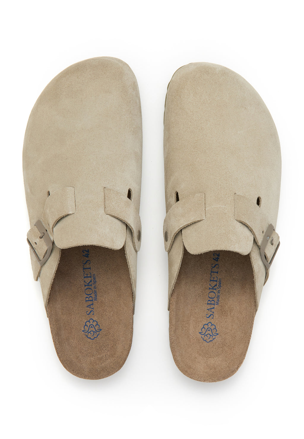 Clogs - Khaki - Men