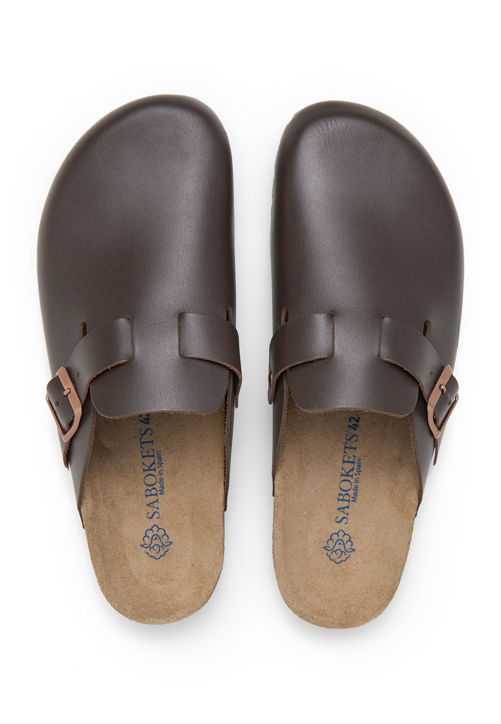 Sabots - Brun - Homme
