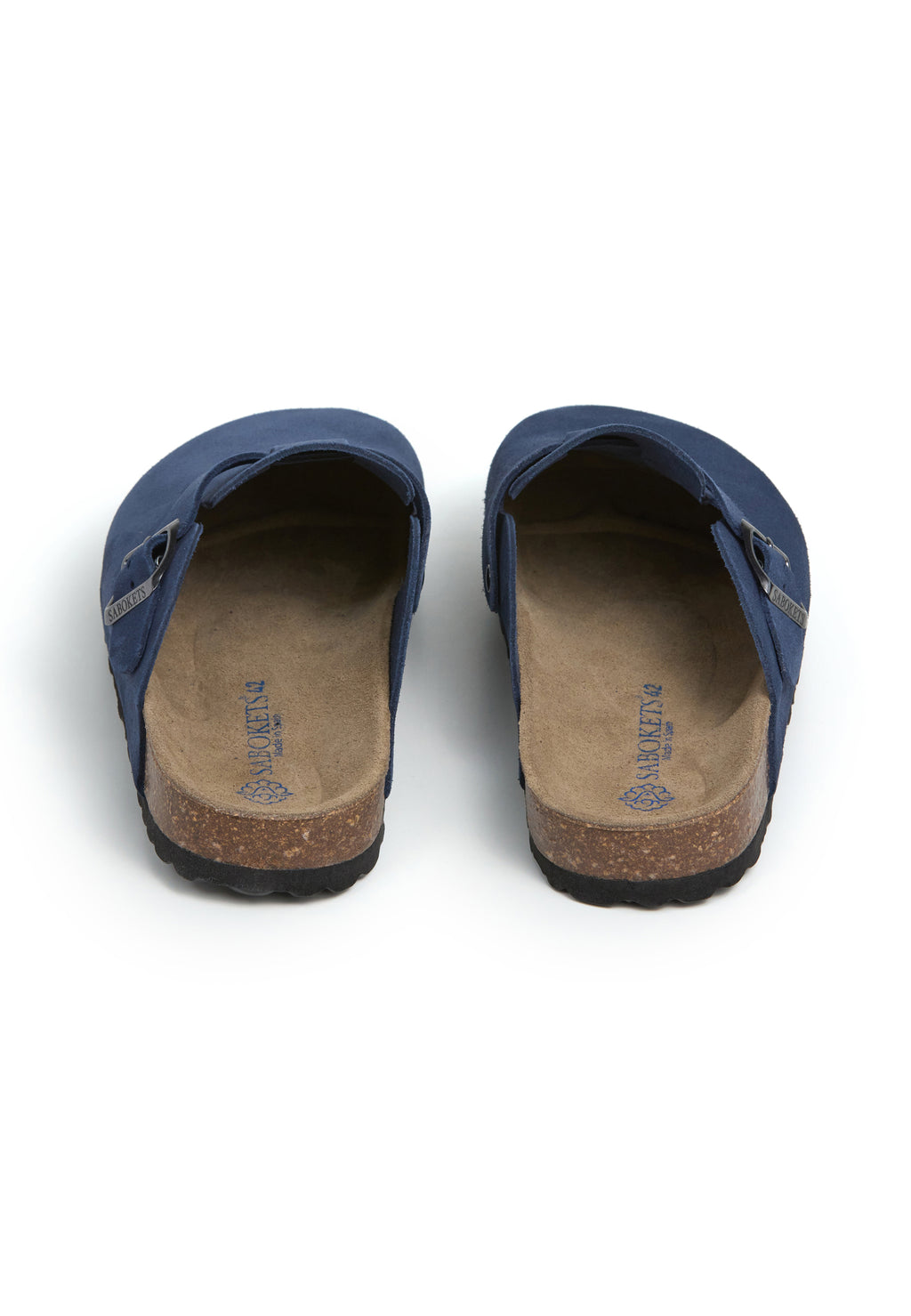 Clogs - Blue - Men