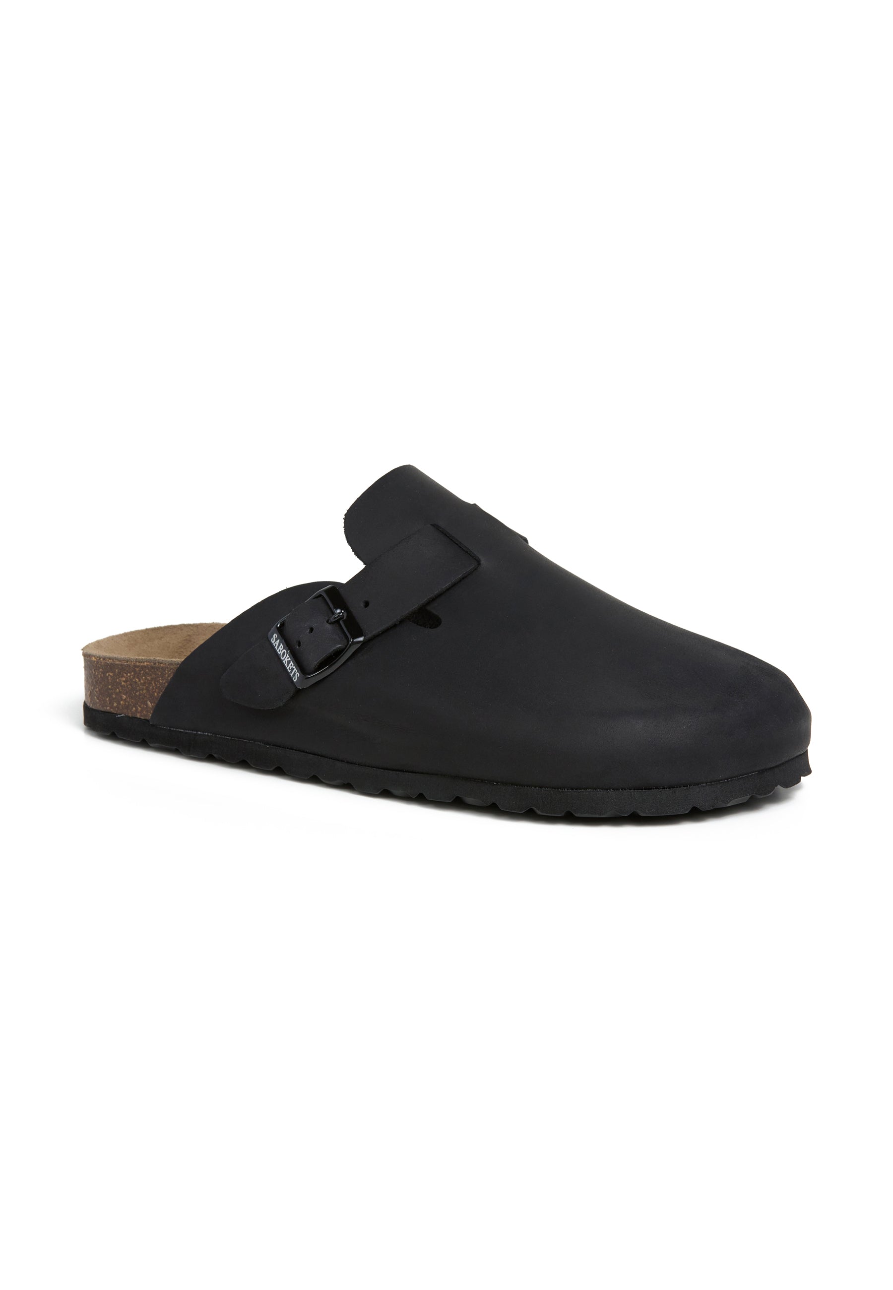 Sabots - Noir - Homme