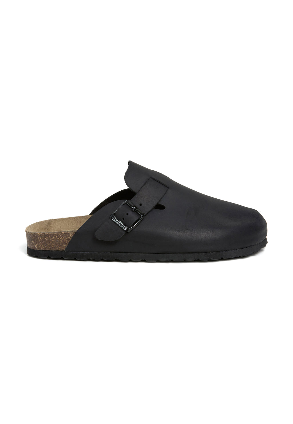 Sabots - Noir - Homme