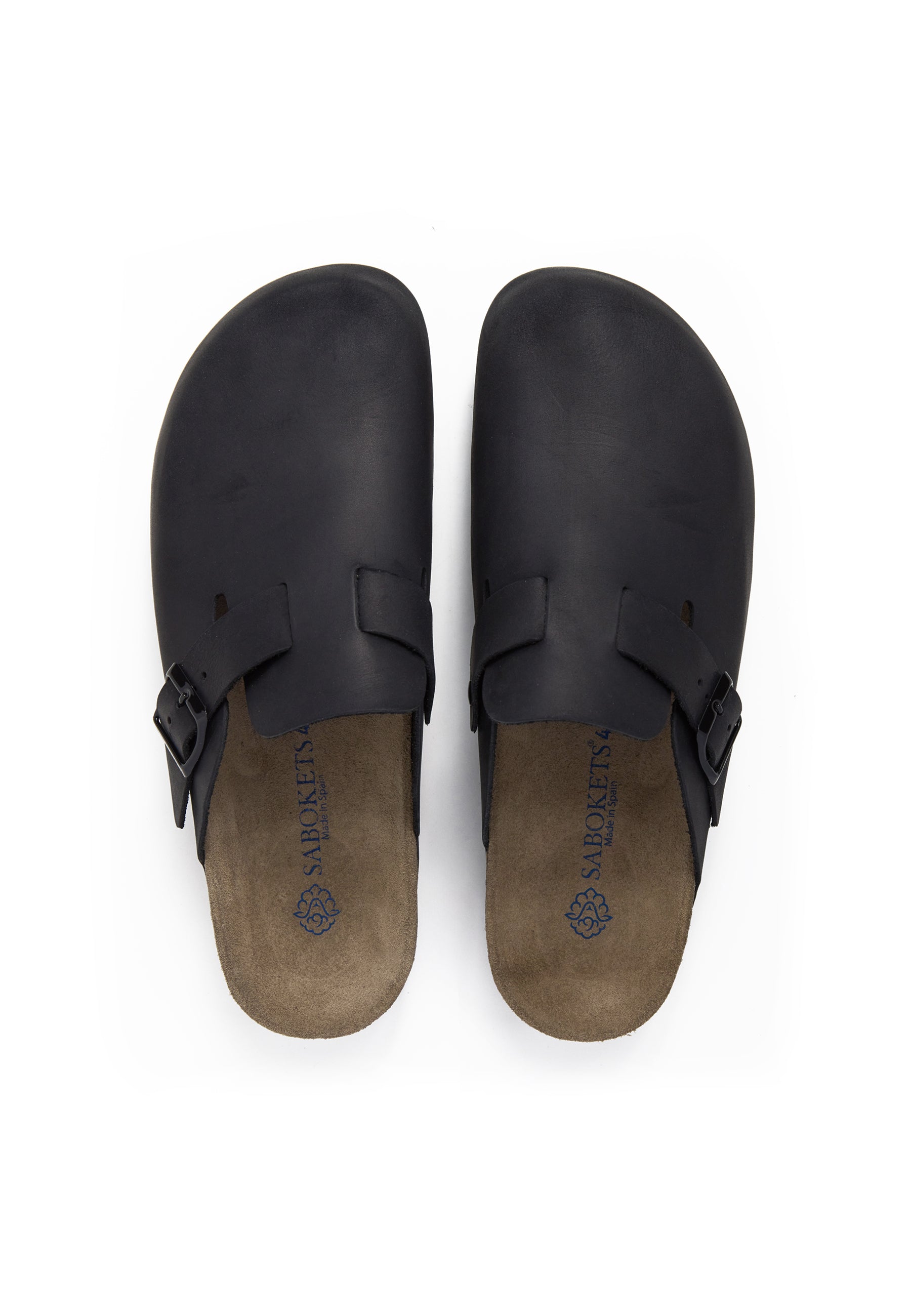 Sabots - Noir - Homme