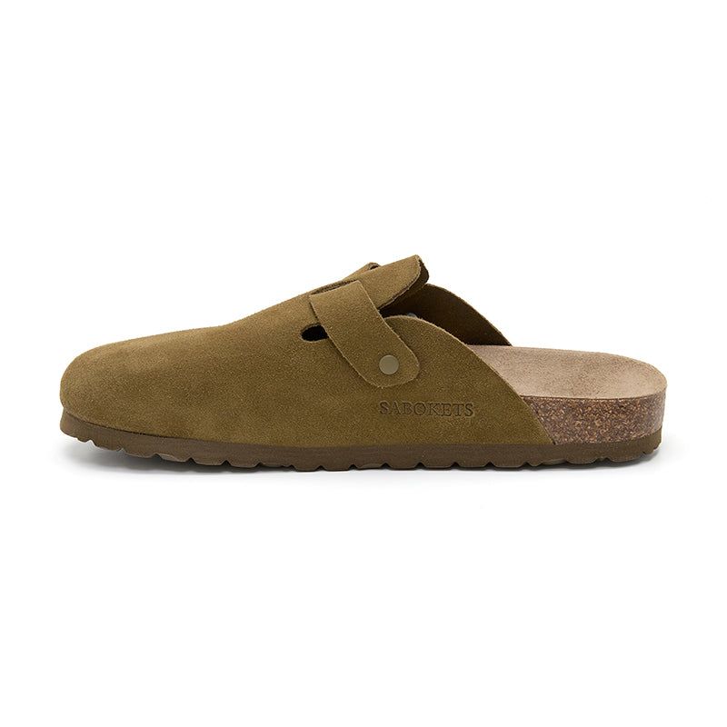 Sandals - Khaki - Men