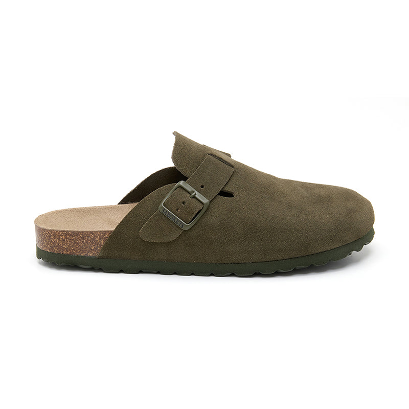 Sandals - Green - Men