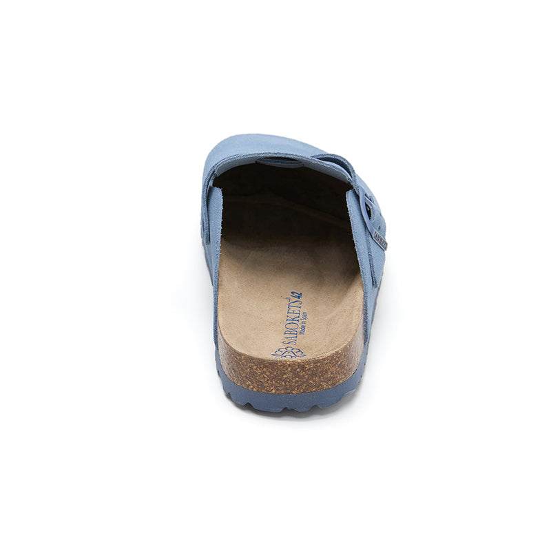 Sandales - Bleu - Homme