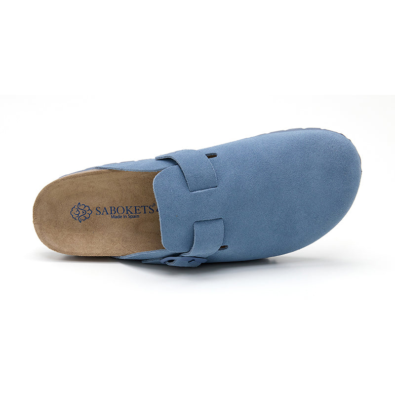 Sandales - Bleu - Homme