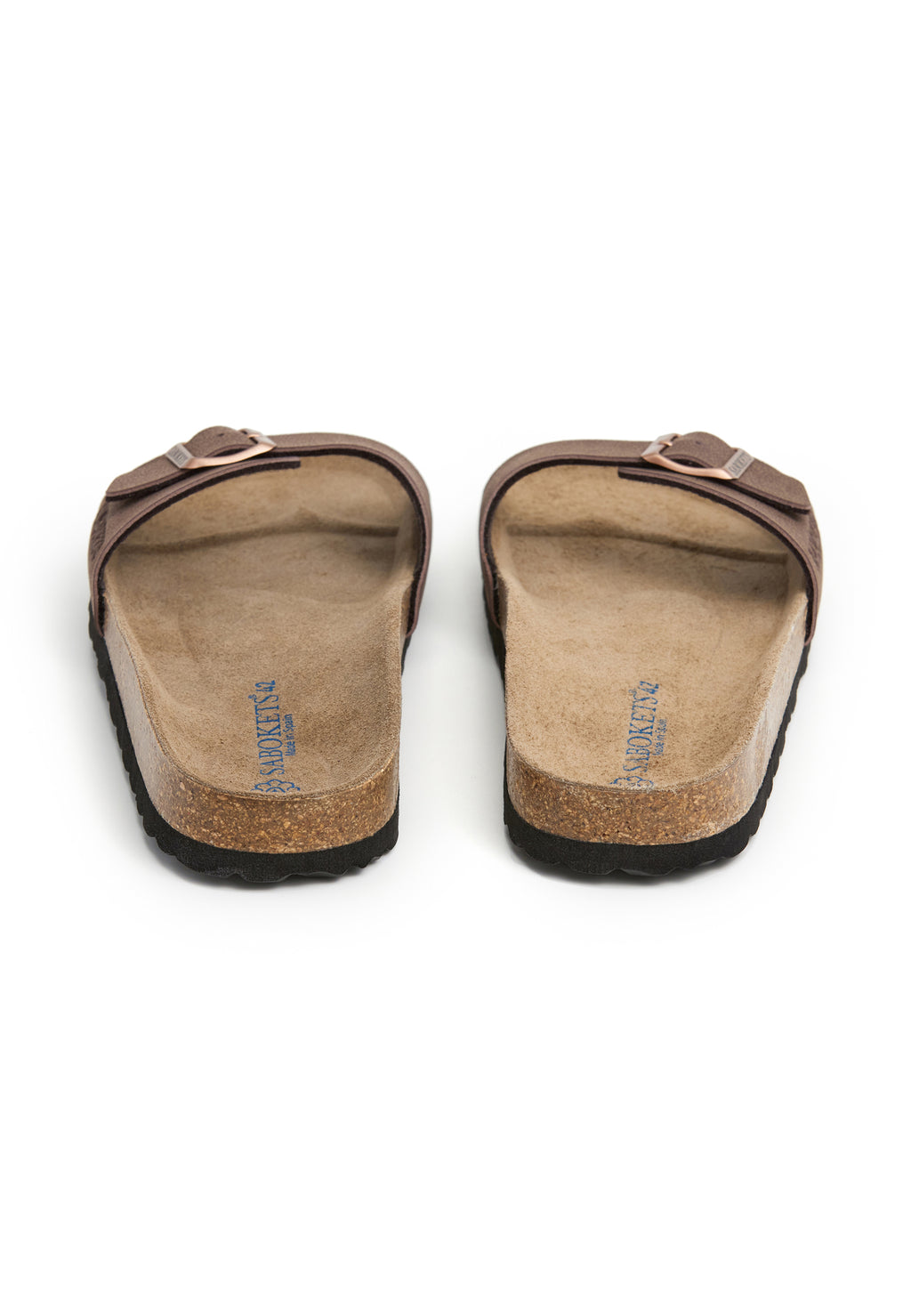 Sandales - Brune - Homme