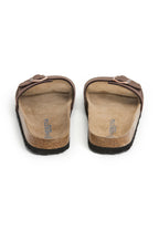 Sandales - Brune - Homme