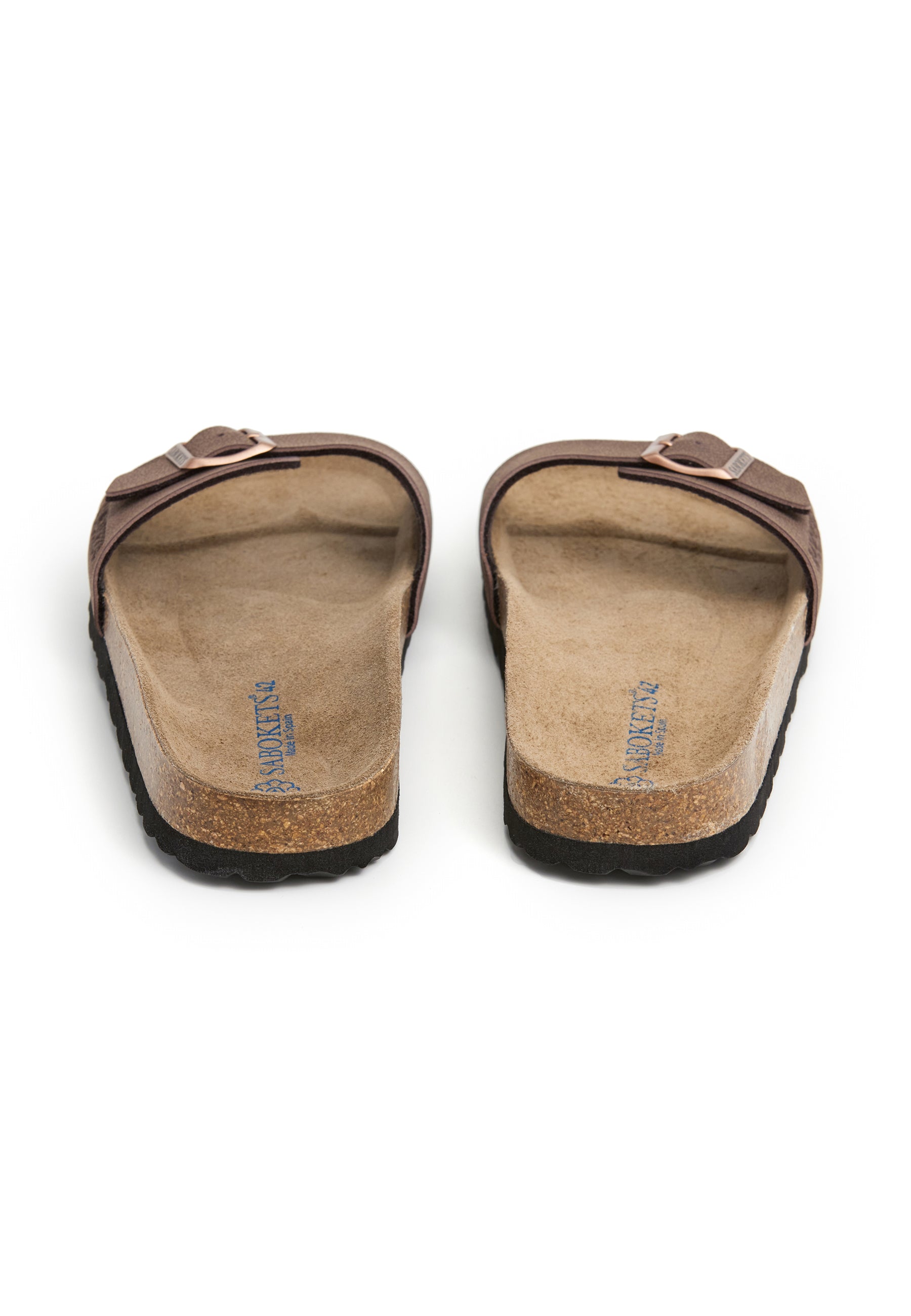 Sandales - Brune - Homme