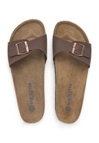 Sandales - Brune - Homme