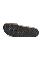 Sandales - Brune - Homme