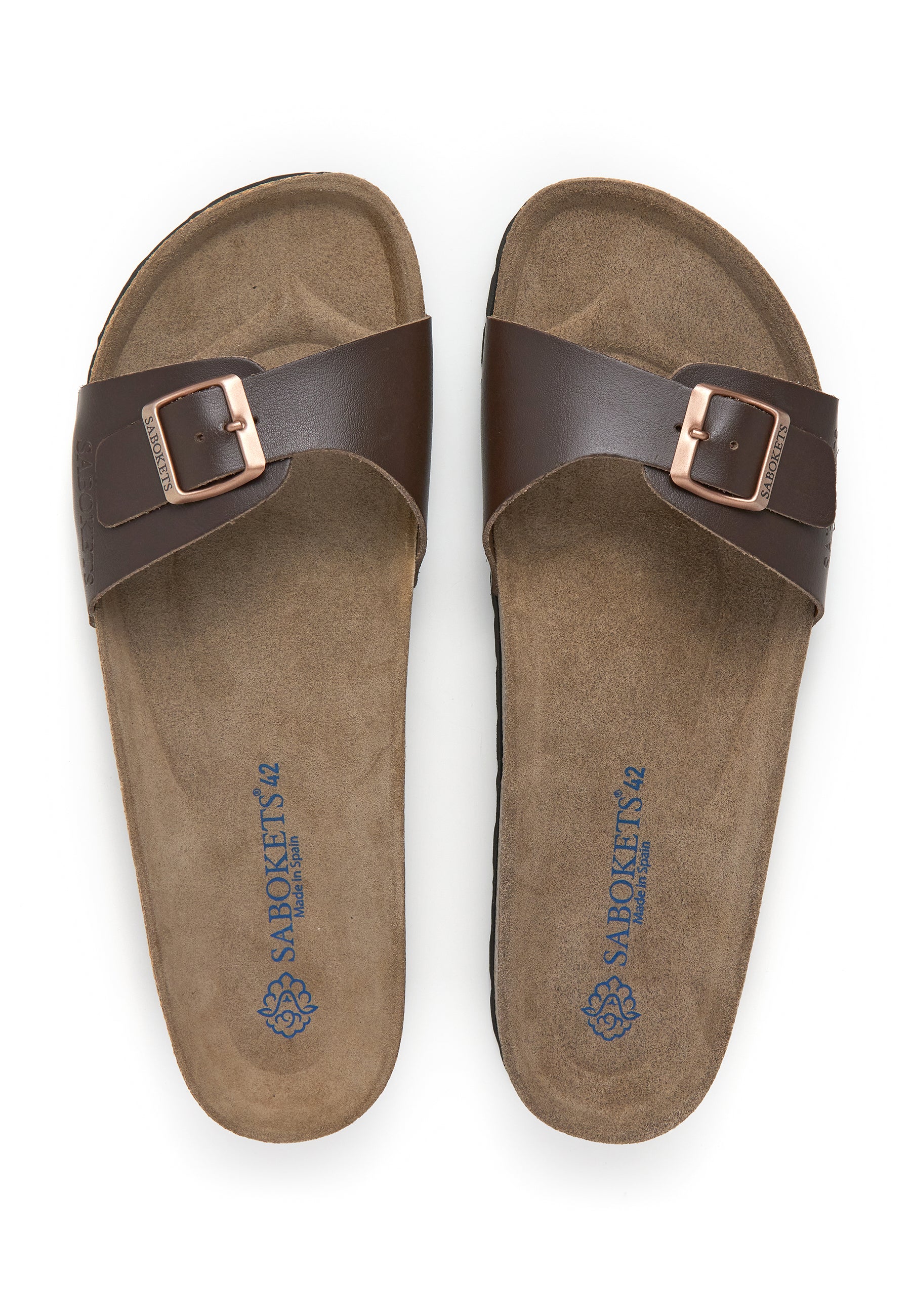 Sandals - Brown - Men