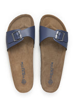 Sandales - Bleu - Homme