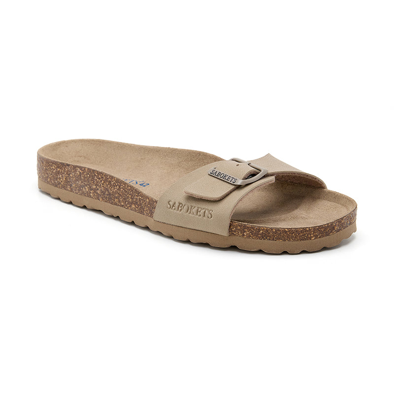 Sandales - Brune - Homme