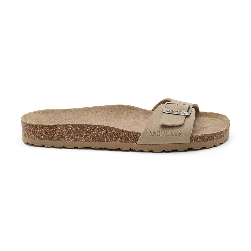 Sandales - Brune - Homme