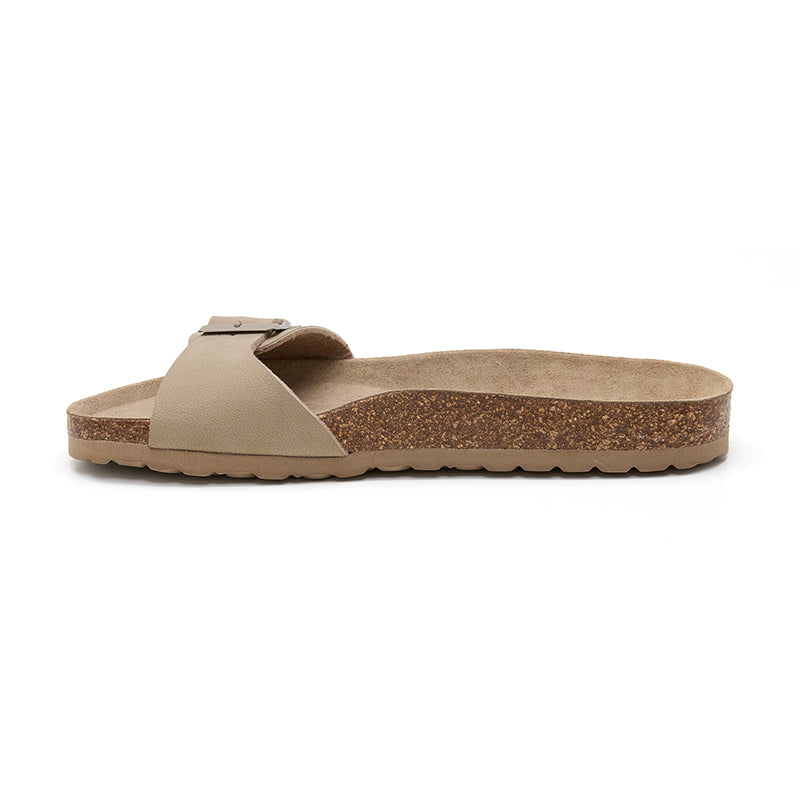 Sandales - Brune - Homme
