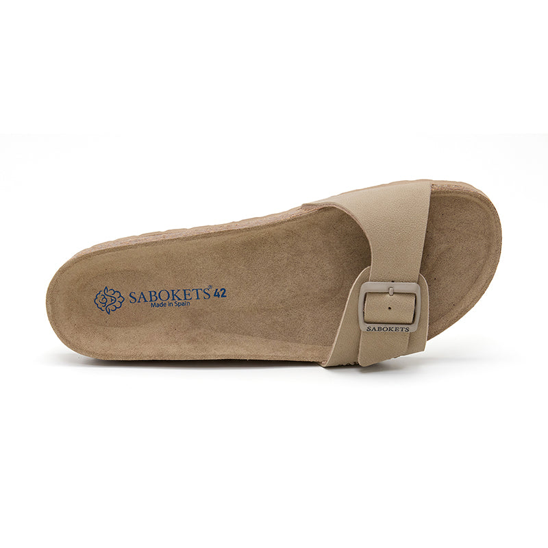 Sandales - Brune - Homme