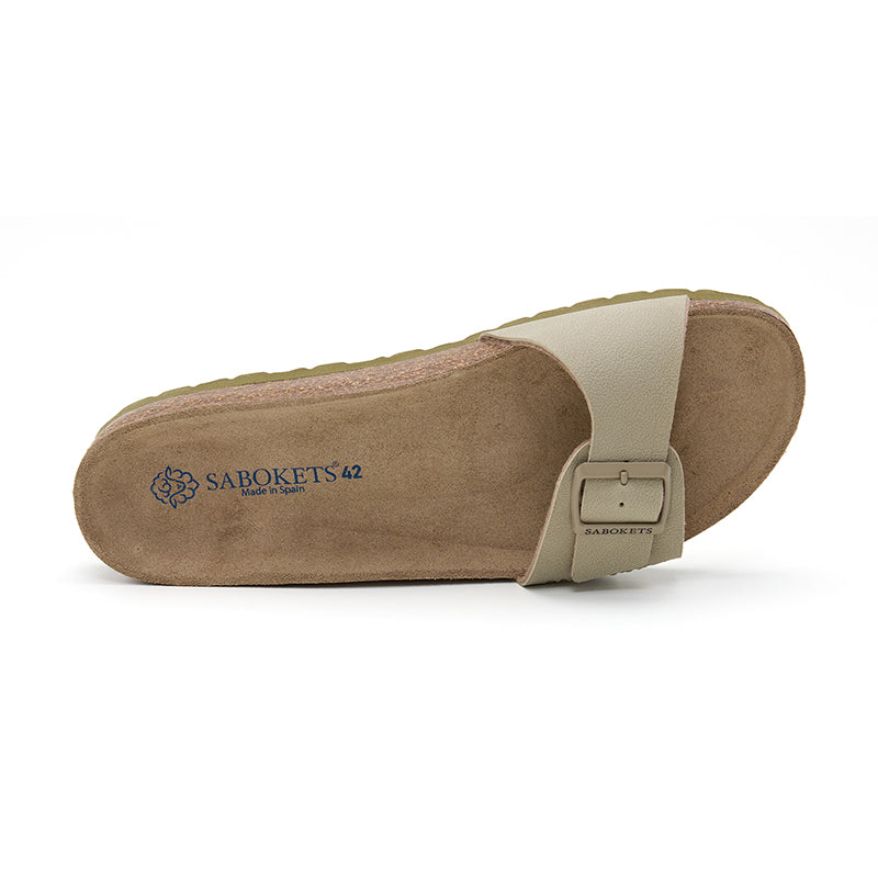 Sandals - Khaki - Men