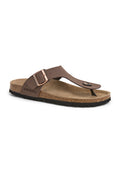 Sandales - Brune - Homme