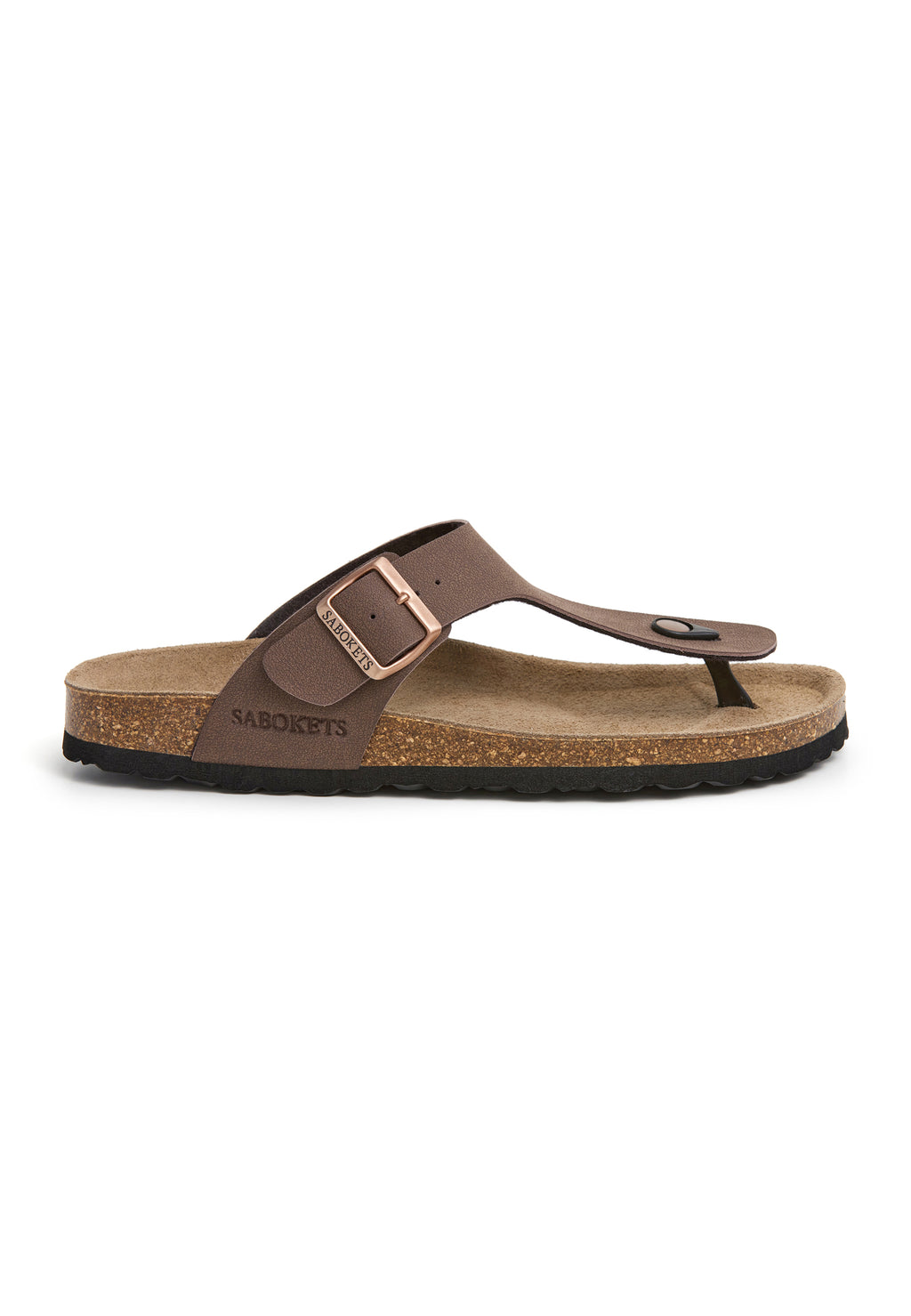 Sandales - Brune - Homme