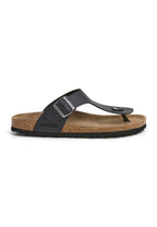 Sandales - Noir - Homme