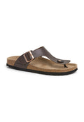Sandales - Brune - Homme