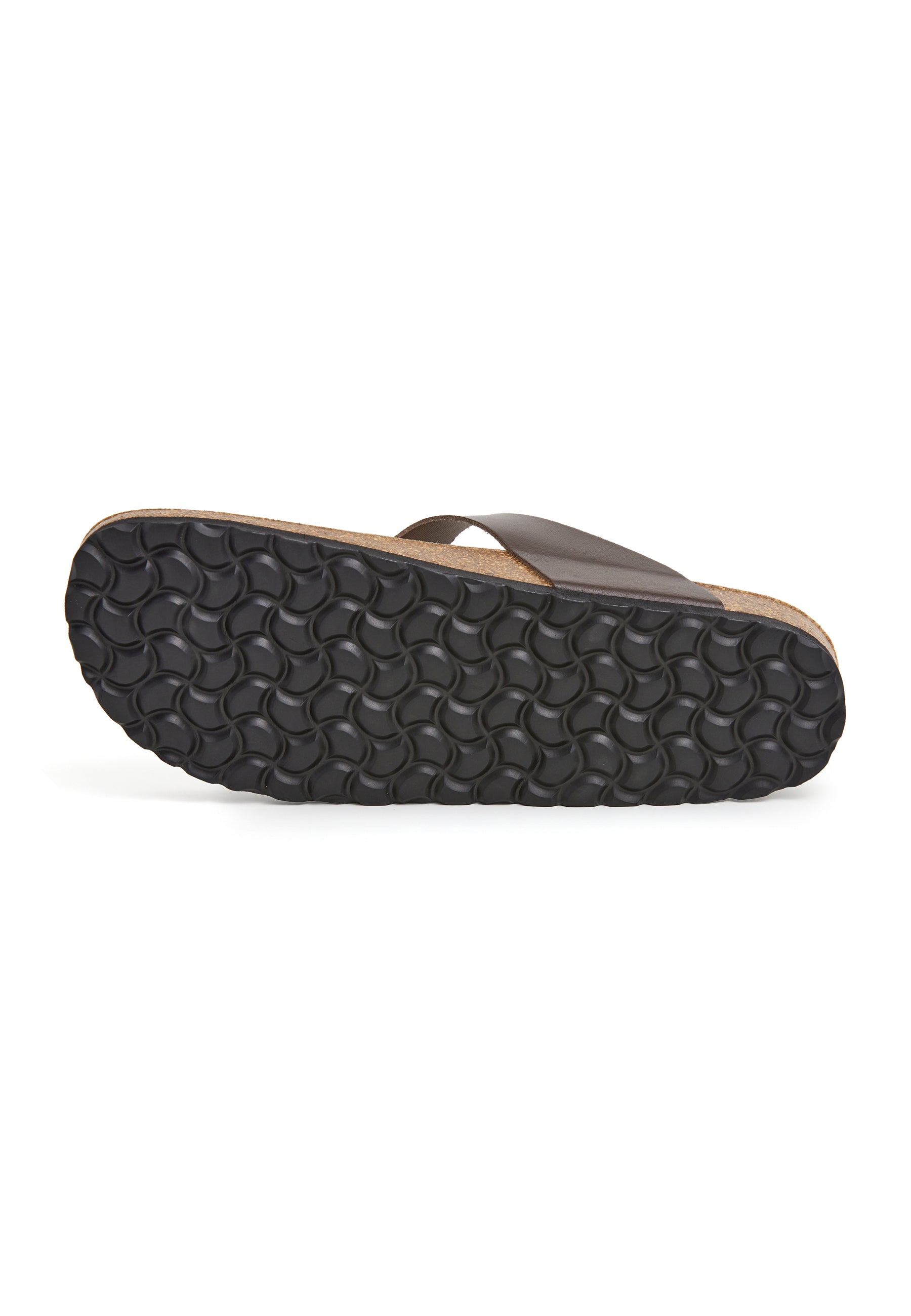 Sandales - Brune - Homme
