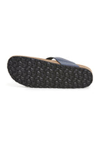 Sandales - Bleu - Homme