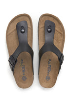 Sandales - Noir - Homme