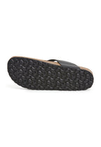 Sandales - Noir - Homme