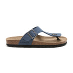 Sandales - Bleu - Homme