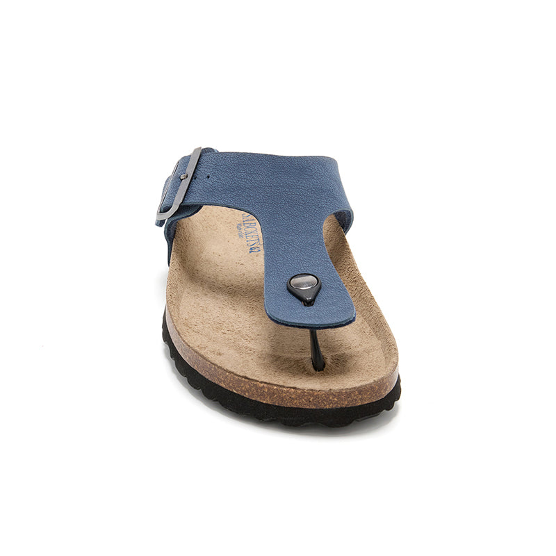 Sandales - Bleu - Homme