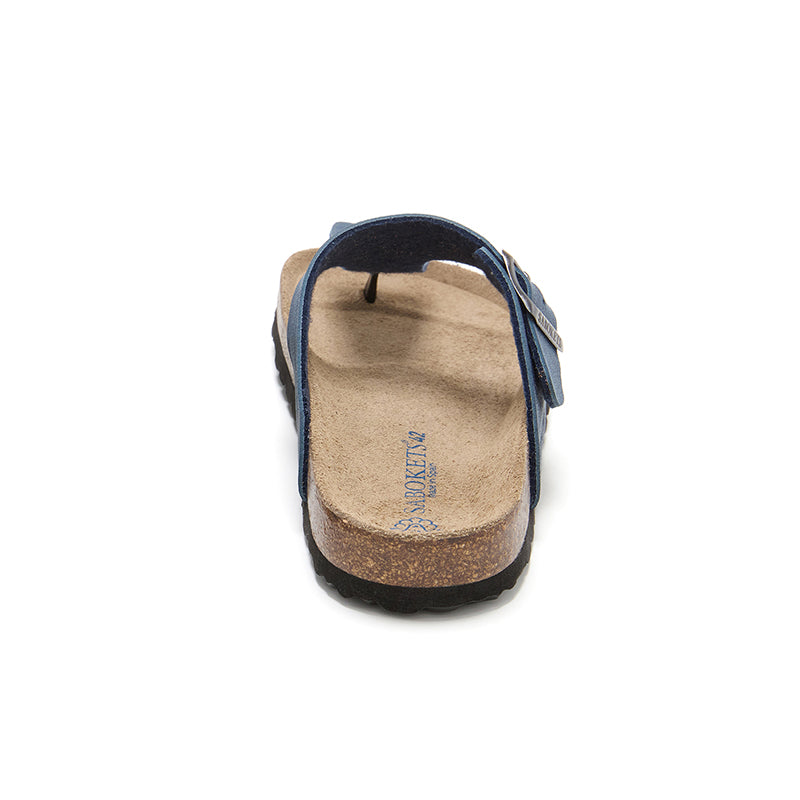 Sandales - Bleu - Homme