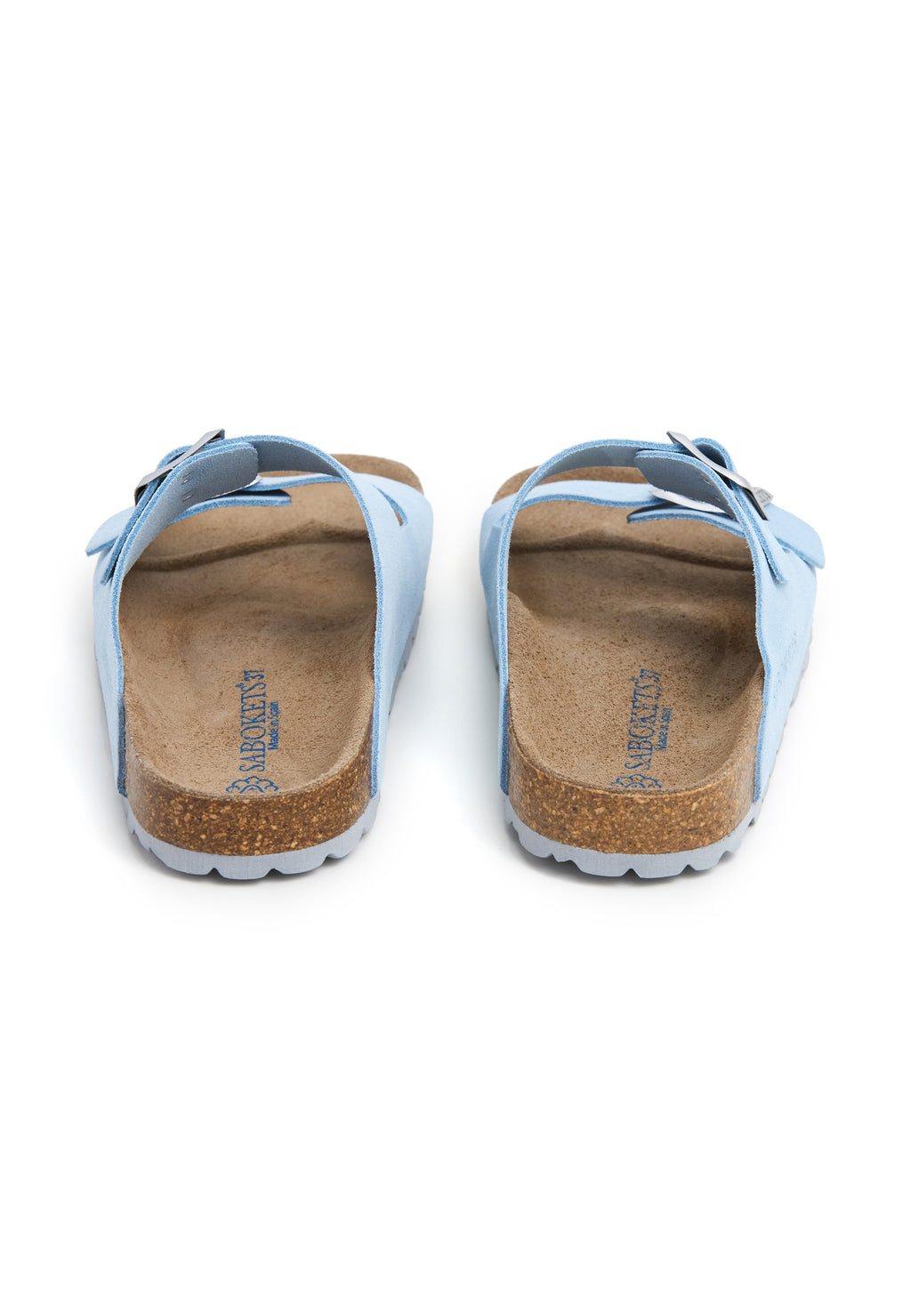 Sandales - Bleu - Femme