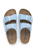 Sandales - Bleu - Femme