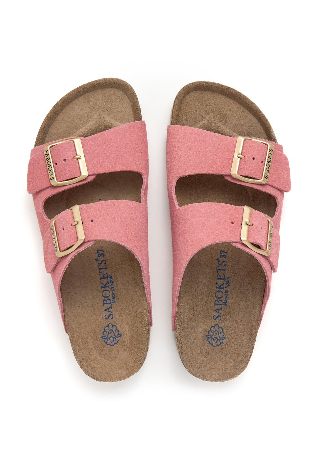 Sandales - Rose - Femme