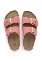 Sandales - Rose - Femme
