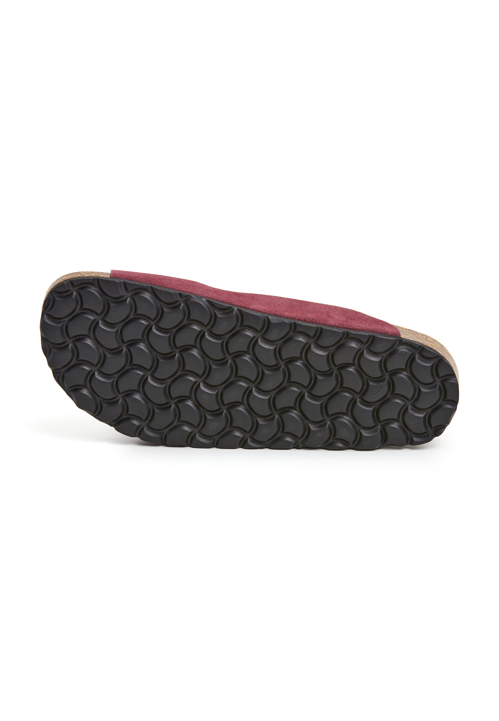 Sandales - Rouge - Femme
