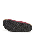 Sandales - Rouge - Femme