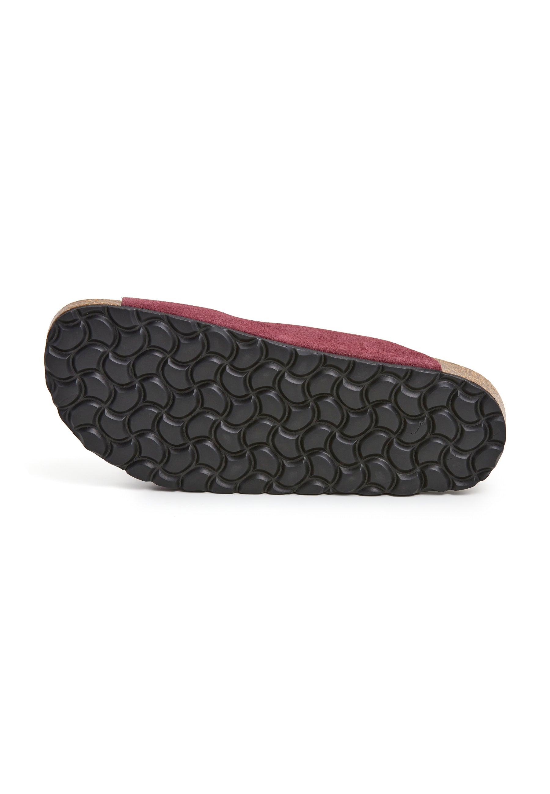 Sandales - Rouge - Femme