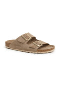 Sandales - Brune - Femme
