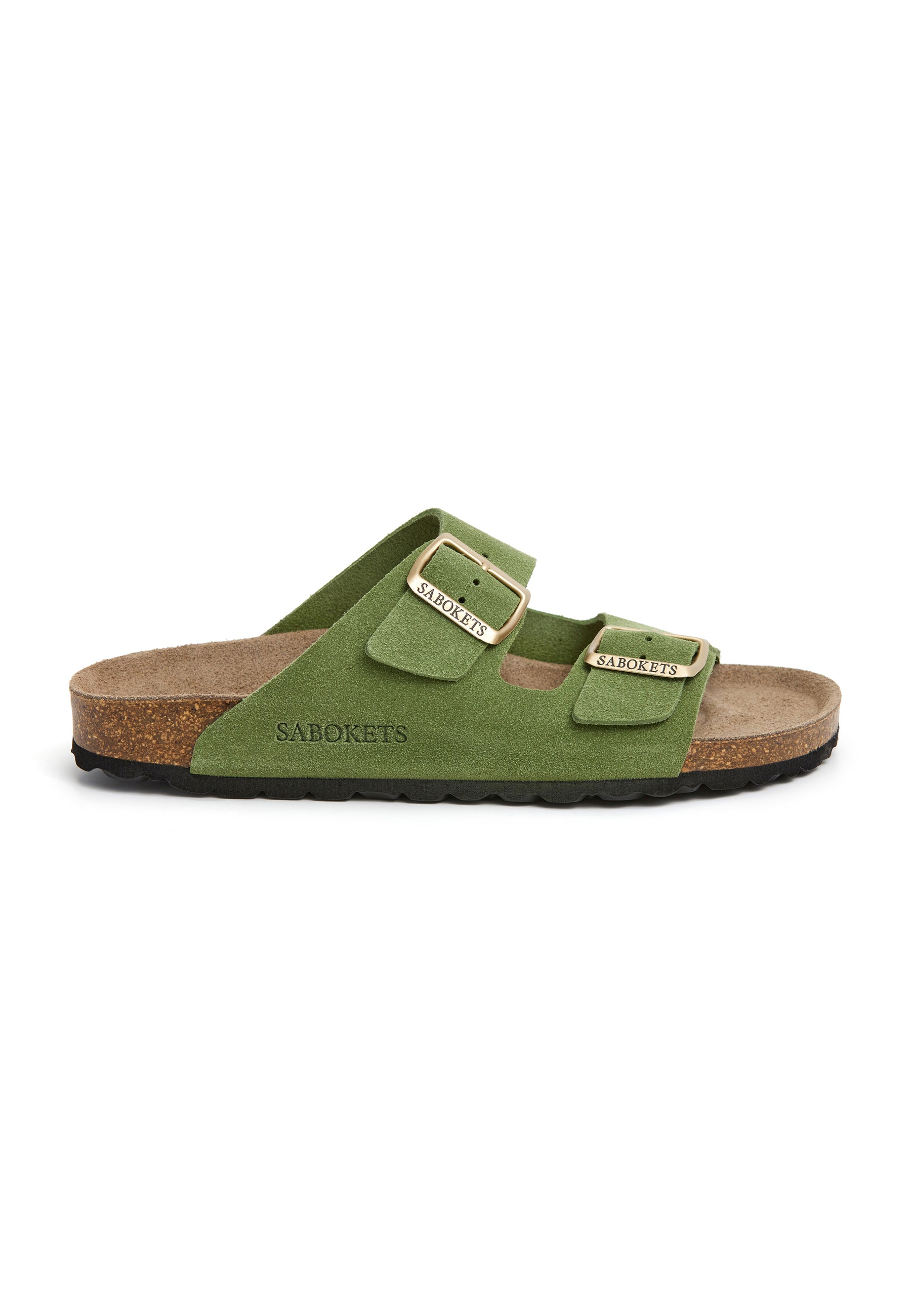 Sandales - Verte - Femme