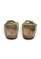 Sandales - Verte - Femme