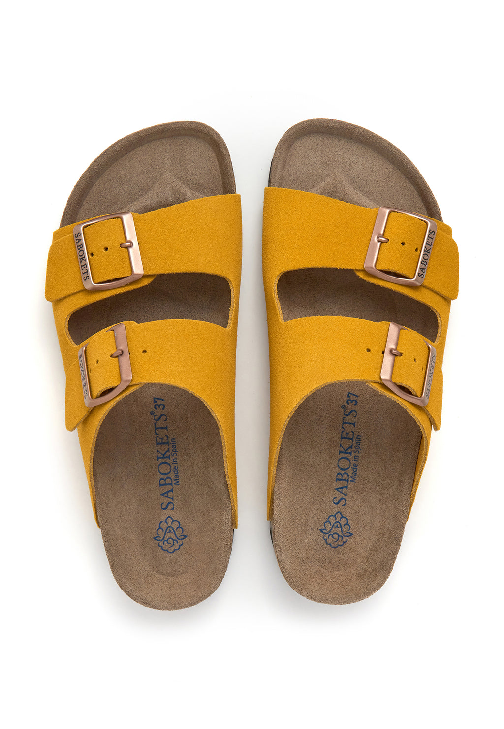 Sandals - Yellow - Women